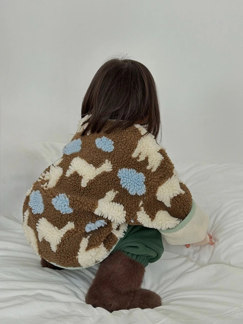 Little Foxx – Tumble Jacket