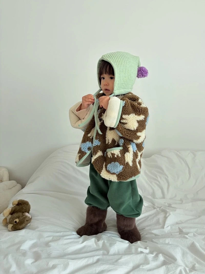 Little Foxx – Tumble Jacket