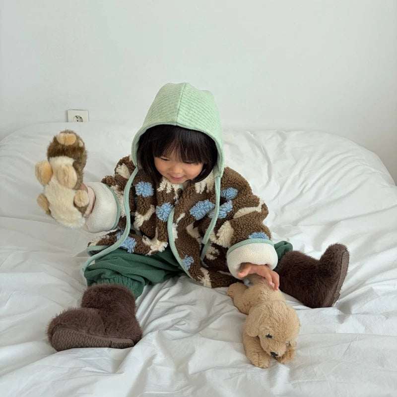 Little Foxx – Tumble Jacket