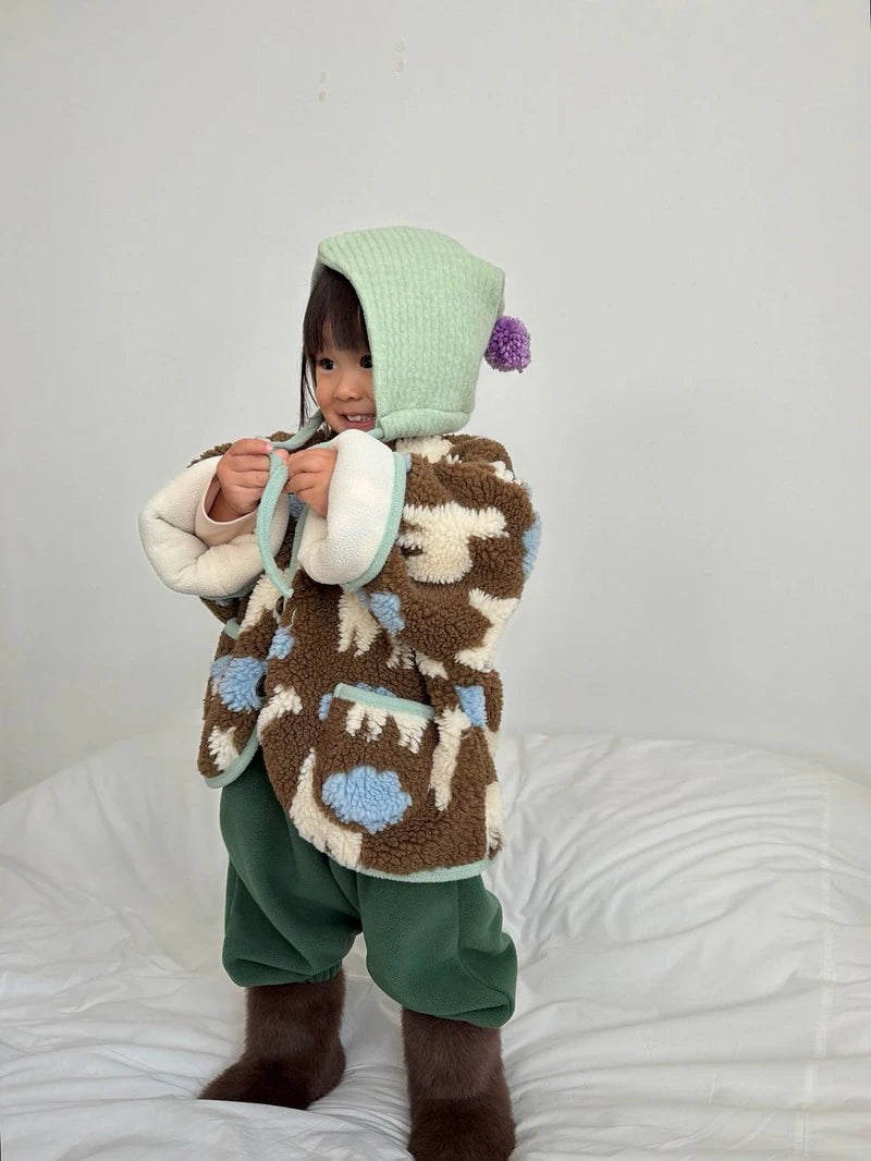 Little Foxx – Tumble Jacket