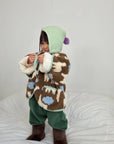 Little Foxx – Tumble Jacket