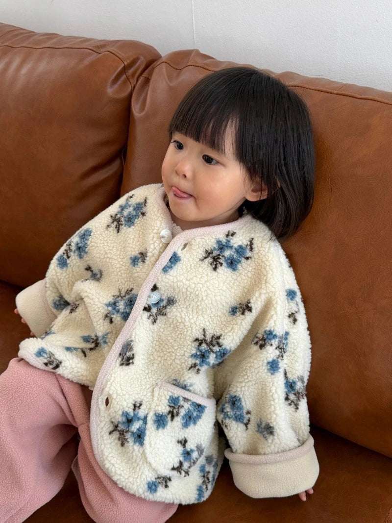 Little Foxx – Tumble Jacket