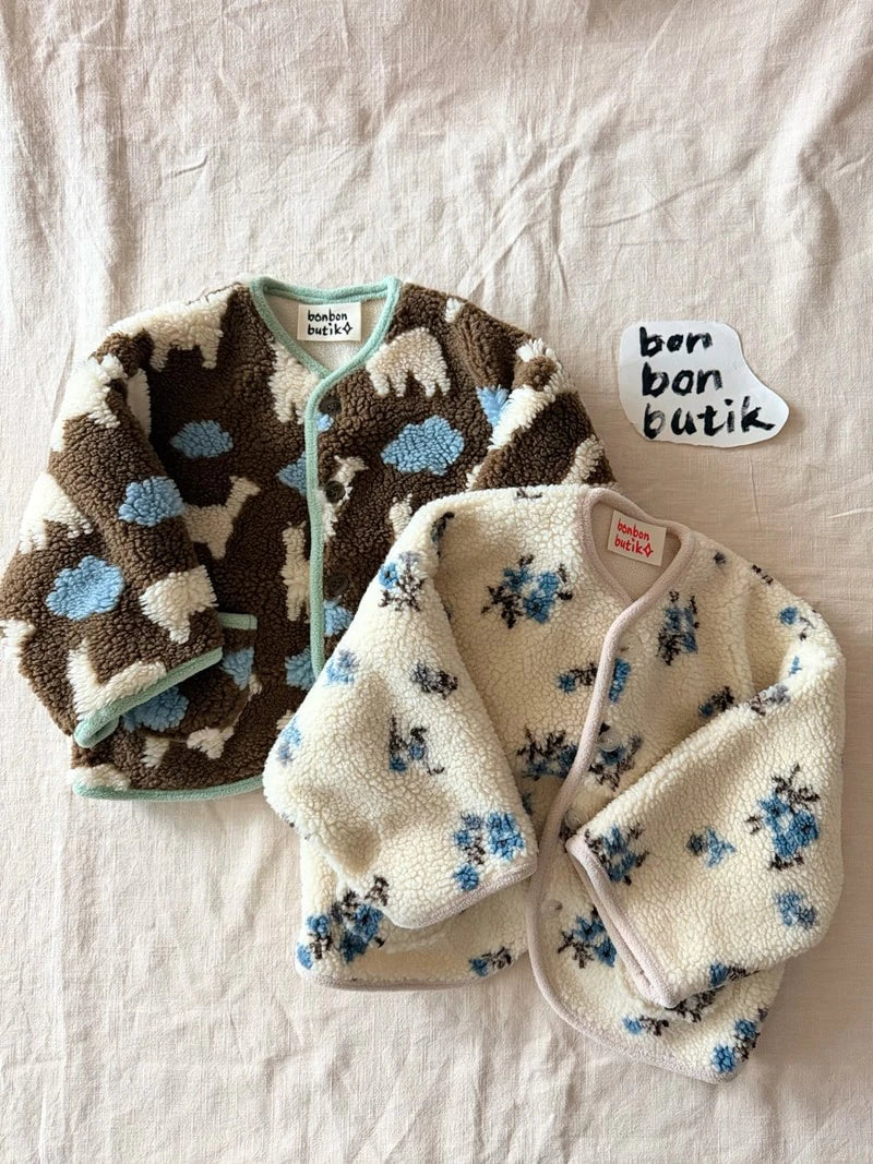 Little Foxx – Tumble Jacket