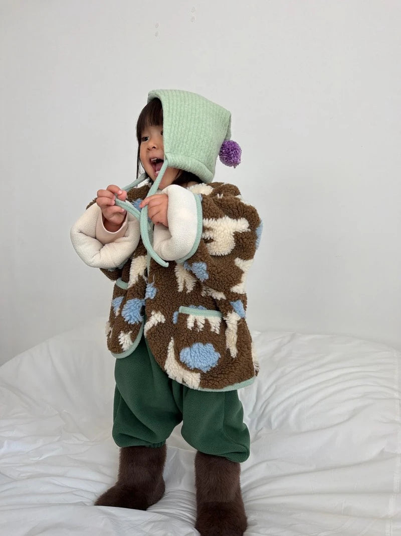 Little Foxx – Tumble Jacket
