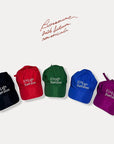 Little Foxx – Vintage Nylon Cap