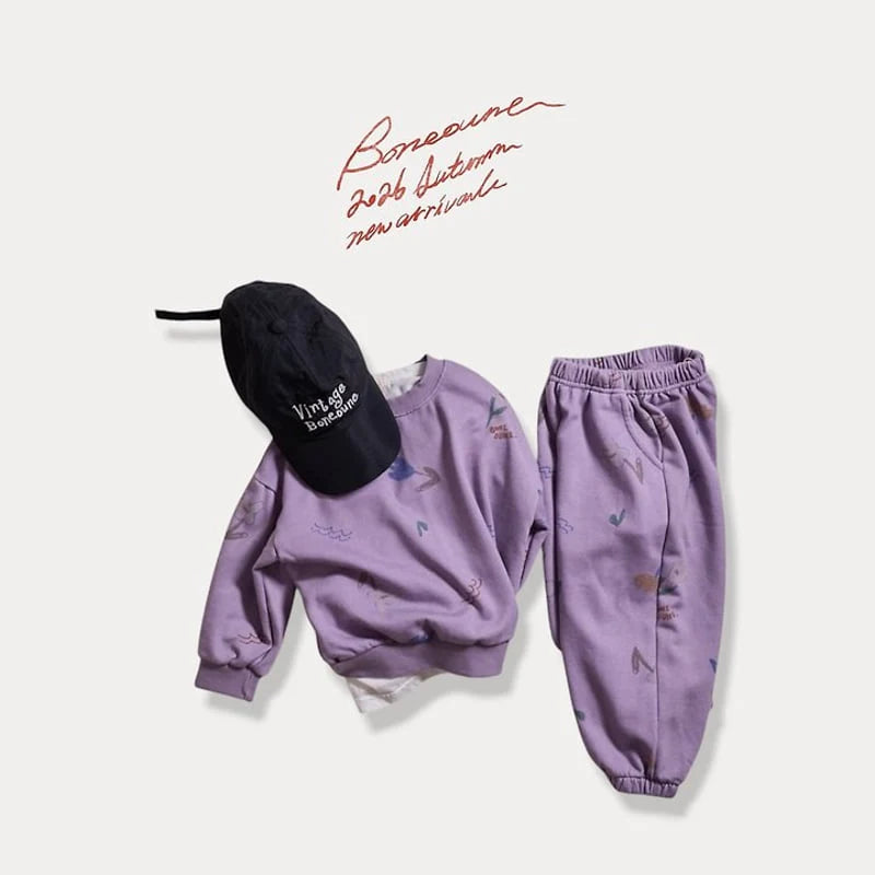 Little Foxx – Chello Flower Sweatshirts