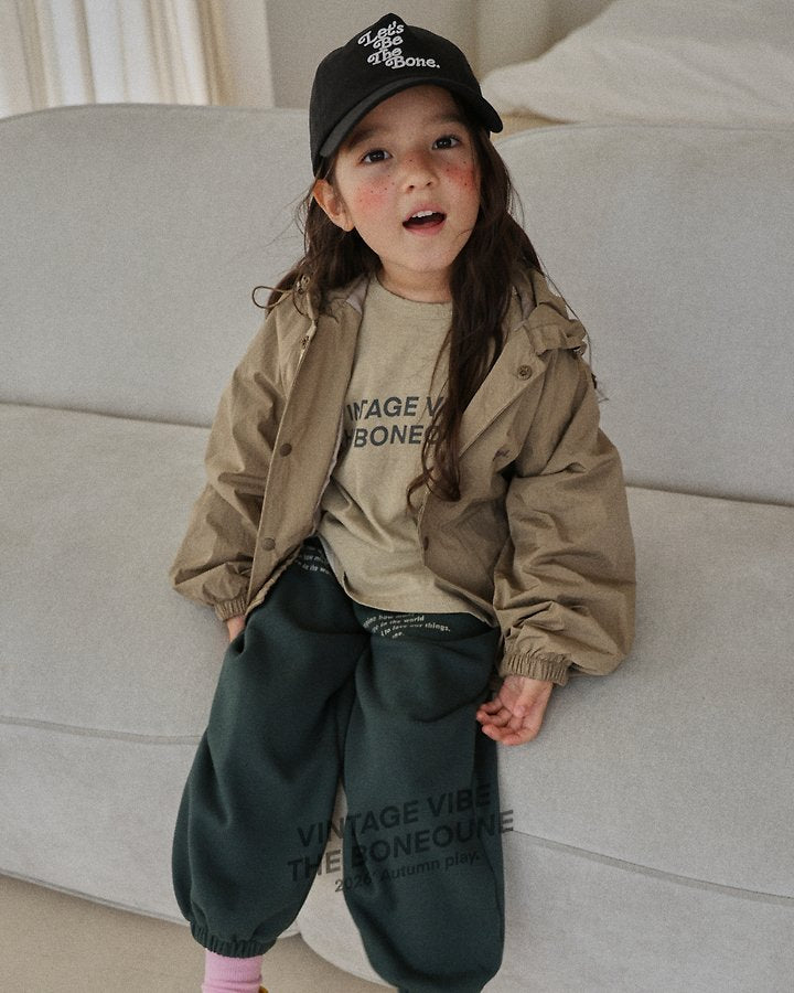 Little Foxx – Knit Jogger Pants