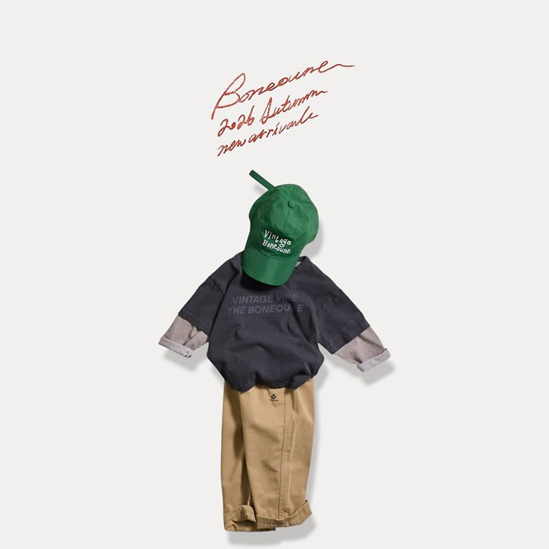 Little Foxx – Daily Cotton Pants