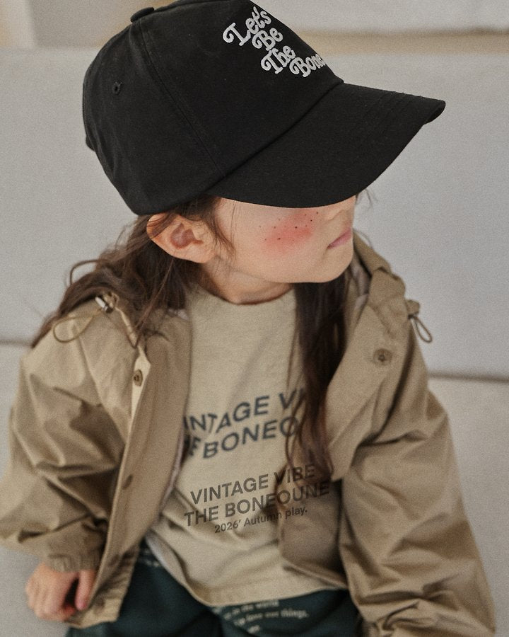 Little Foxx – Vintage Layered Tee