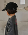 Little Foxx – Carbone Pigment Zip-up