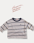 Little Foxx – Origin Stripe Tee