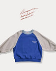 Little Foxx – Crayon Raglan Sweatshirts