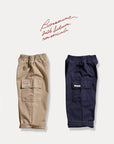 Little Foxx – Cotton Bio Cargo Pants