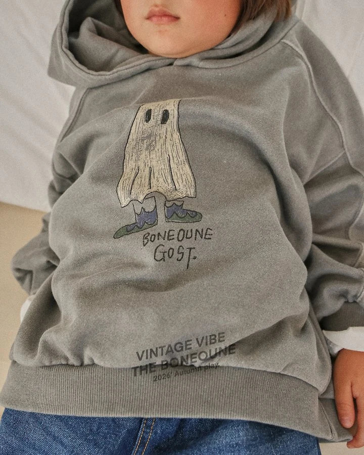 Little Foxx – Ghost Hood Tee