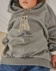 Little Foxx – Ghost Hood Tee