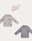 Little Foxx – Chellow Flower Tee