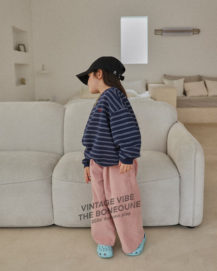 Little Foxx – Friends Corduroy Pants