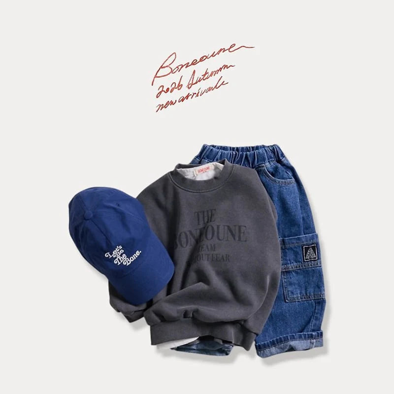 Little Foxx – Dream Pigment Sweatshirts