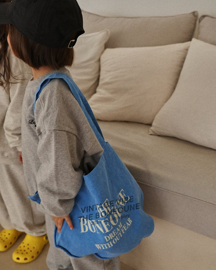 Little Foxx – Boat Pigment Bag