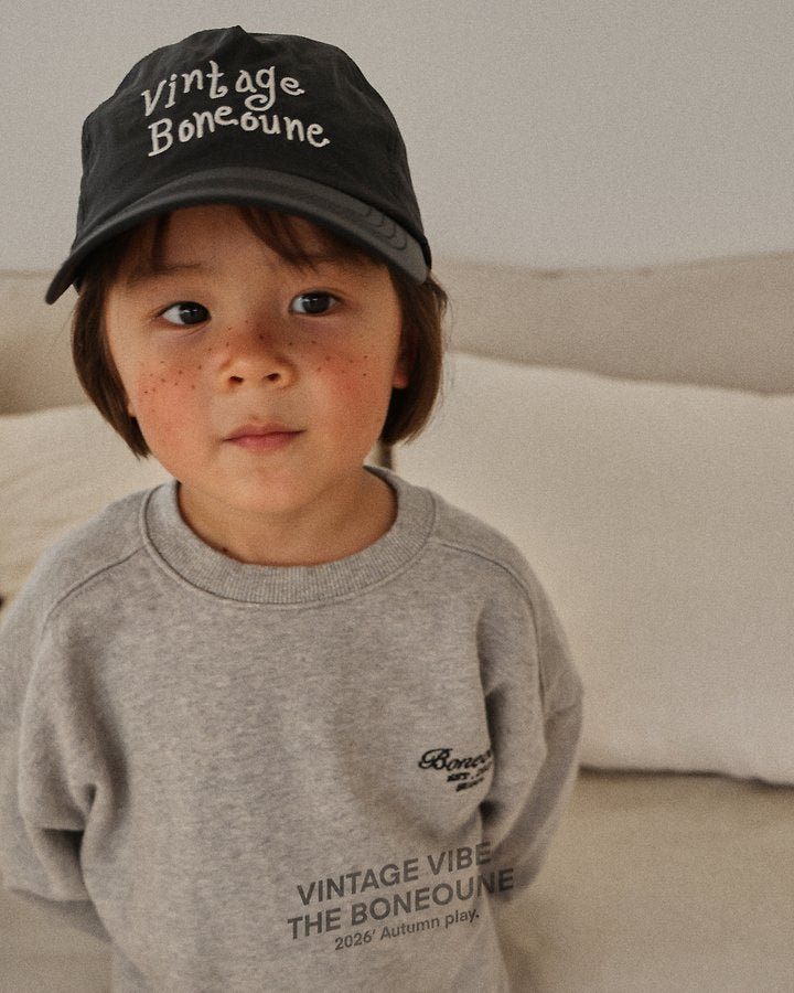 Little Foxx – Vintage Nylon Cap