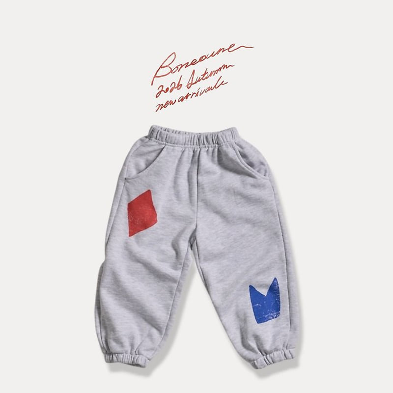 Little Foxx – Shape Jogger Pants