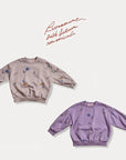 Little Foxx – Chello Flower Sweatshirts