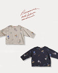 Little Foxx – Chello Flower Single Tee