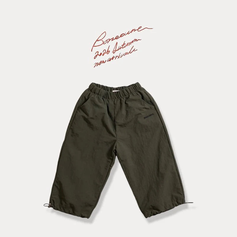 Little Foxx – String Nylon Pants