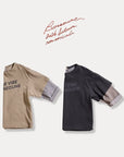 Little Foxx – Vintage Layered Tee