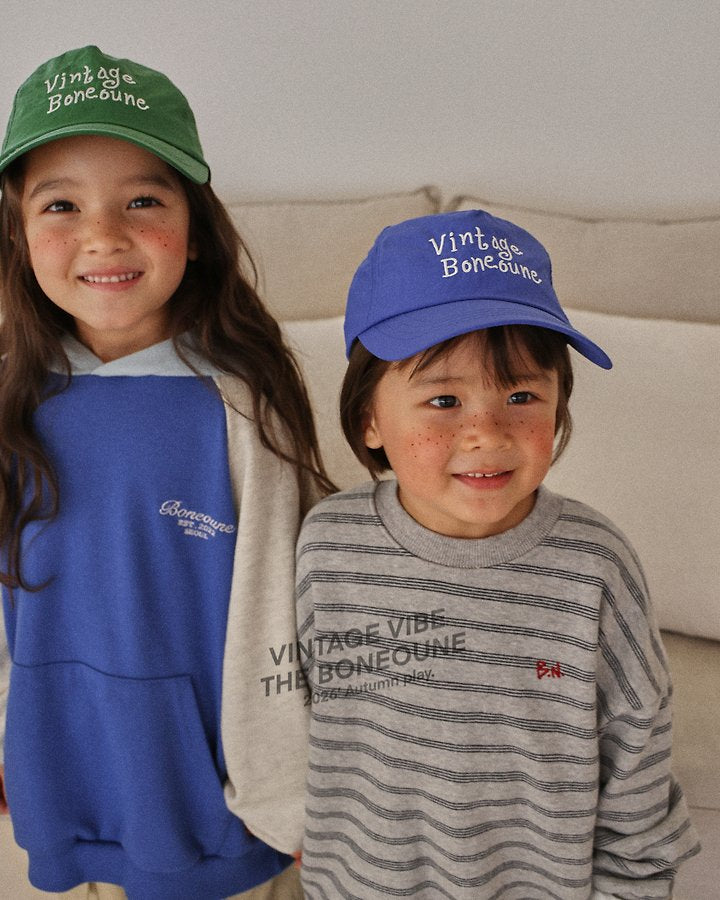 Little Foxx – Three Colors Hoodie