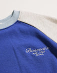 Little Foxx – Crayon Raglan Sweatshirts