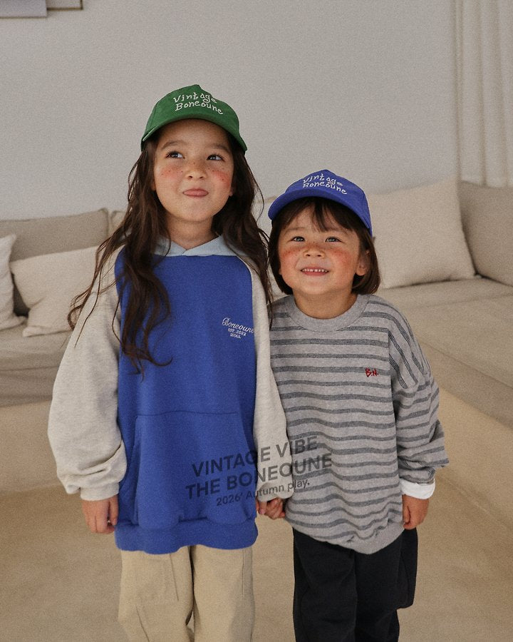 Little Foxx – Cotton Bio Cargo Pants