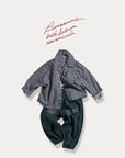 Little Foxx – Gogo Check Shirt