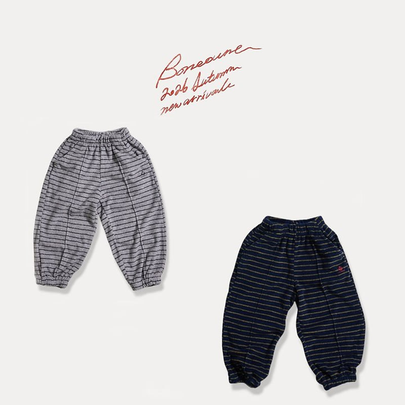 Little Foxx – Mario Jogger Pants