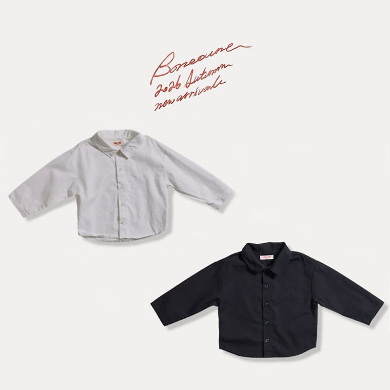 Little Foxx – Oxford Shirt
