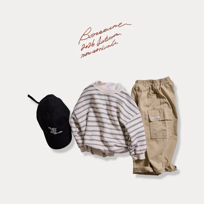 Little Foxx – The Good Sweatshirts