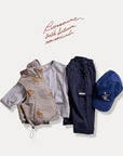 Little Foxx – Tiger Vest