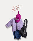 Little Foxx – Boat Pigment Bag