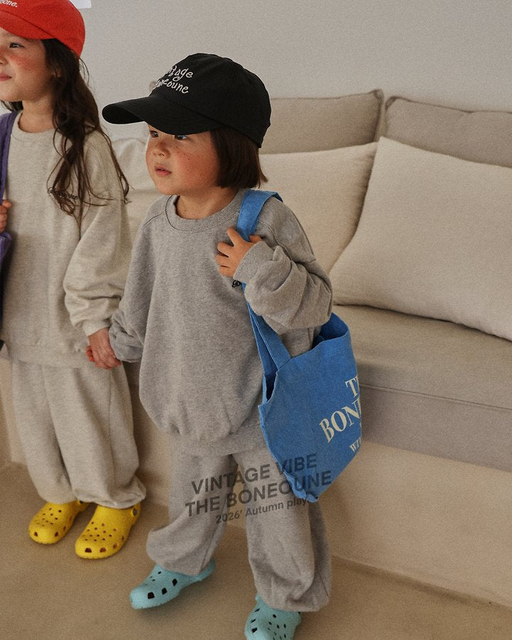 Little Foxx – Vintage Nylon Cap
