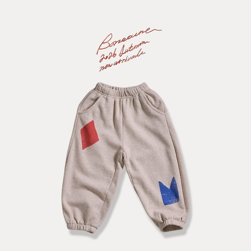 Little Foxx – Shape Jogger Pants