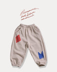 Little Foxx – Shape Jogger Pants