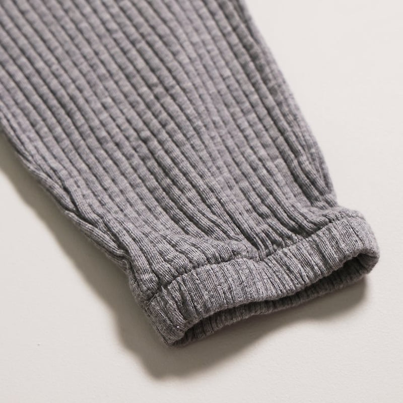 Little Foxx – River Rib Jogger Pants