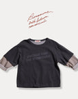Little Foxx – Vintage Layered Tee
