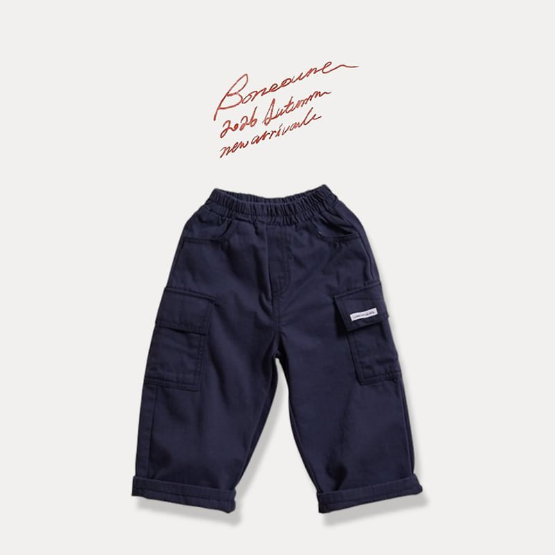 Little Foxx – Cotton Bio Cargo Pants