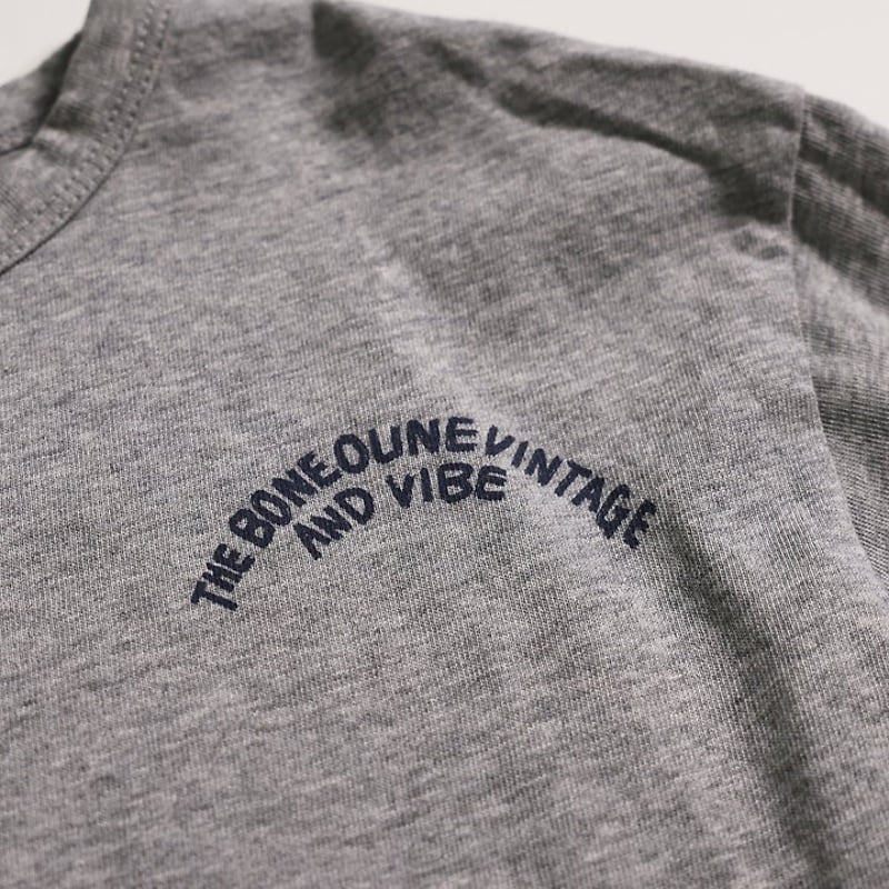 Little Foxx – Bone Bio Single Tee
