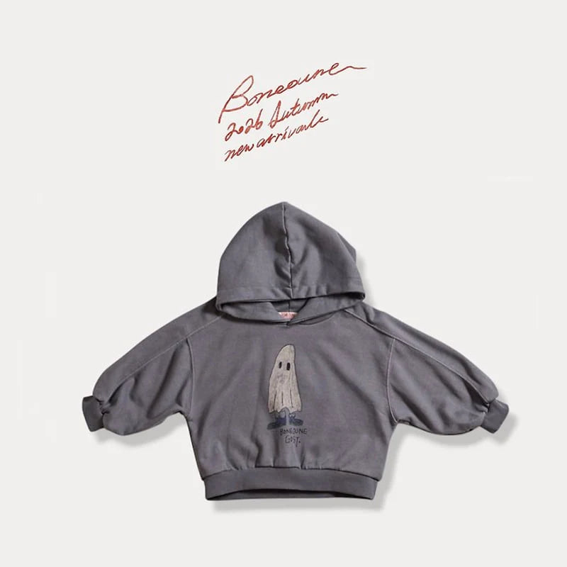 Little Foxx – Ghost Hood Tee