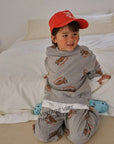 Little Foxx – Tiger Graphic Sweatshirts