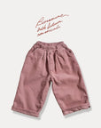 Little Foxx – Friends Corduroy Pants