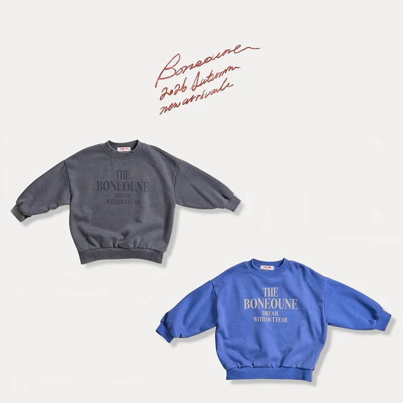 Little Foxx – Dream Pigment Sweatshirts
