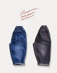 Little Foxx – Autumn Easy Go Denim Pants